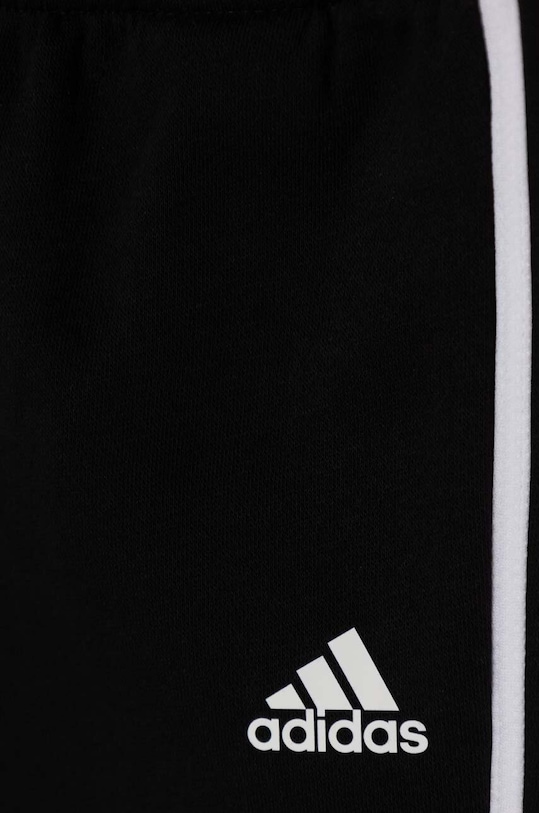 adidas dres dziecięcy I 3S TIB FL TS czerwony IW3491