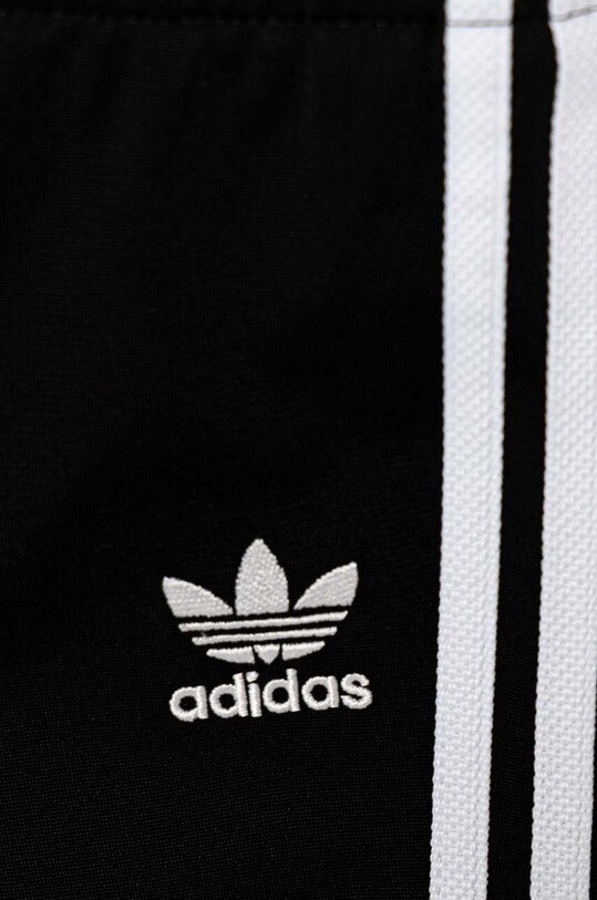 Мальчик Спортивный костюм для младенцев adidas Originals SST TRACKSUIT IX7622 чёрный