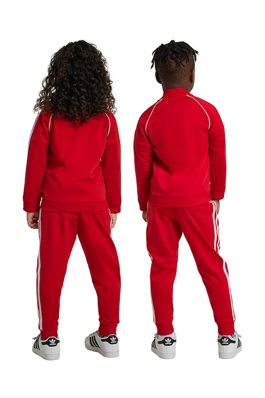 Παιδική φόρμα adidas Originals SST TRACKSUIT IX7625