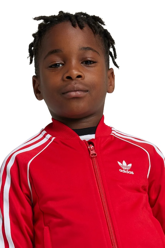 Παιδική φόρμα adidas Originals SST TRACKSUIT IX7625