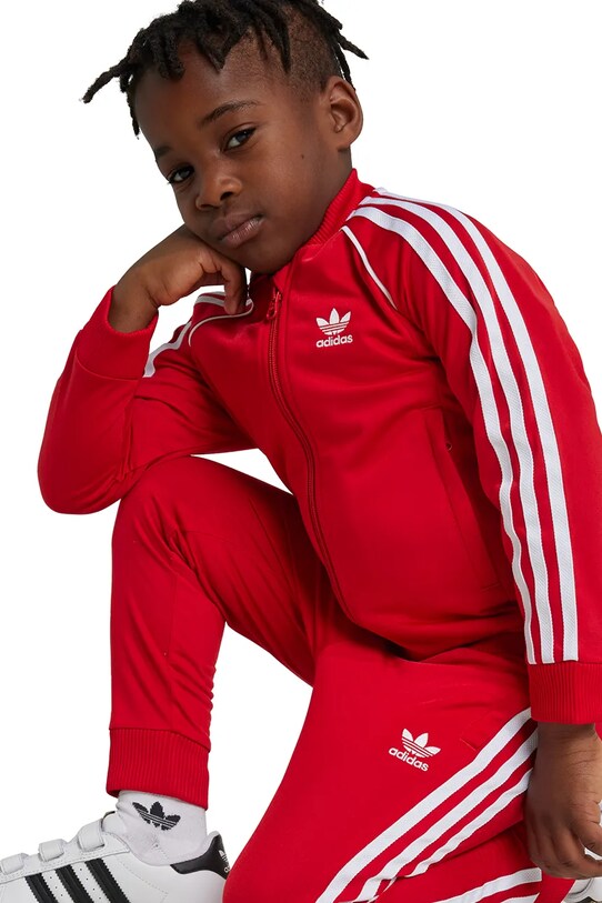 Детский спортивный костюм adidas Originals SST TRACKSUIT IX7625