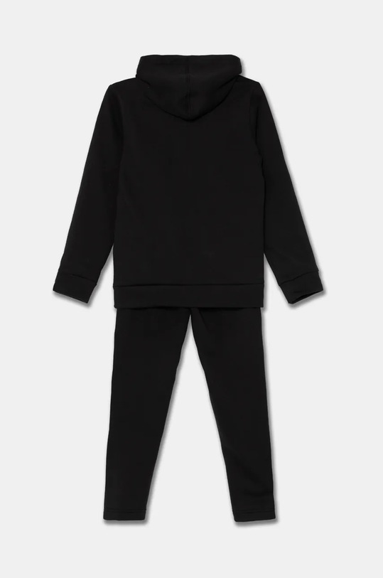 Chłopiec adidas dres dziecięcy J 3S TIB FL TS IY1792 czarny