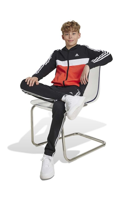 adidas dres dziecięcy J 3S TIB FL TS IY1792