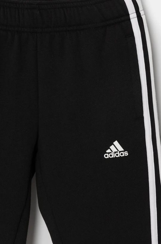 adidas dres dziecięcy J 3S TIB FL TS IY1792 czarny