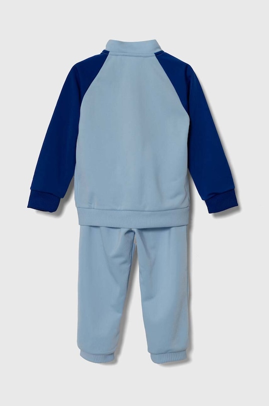 Спортивный костюм для младенцев adidas I CAMO TS IY4295 голубой AW24