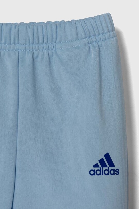 Хлопчик Cпортивний костюм для немовлят adidas I CAMO TS IY4295 блакитний