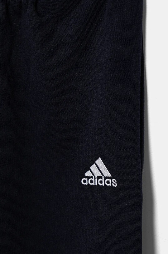 Κοριτσίστικα Παιδική φόρμα adidas LK BLUV TS IV9445 σκούρο μπλε