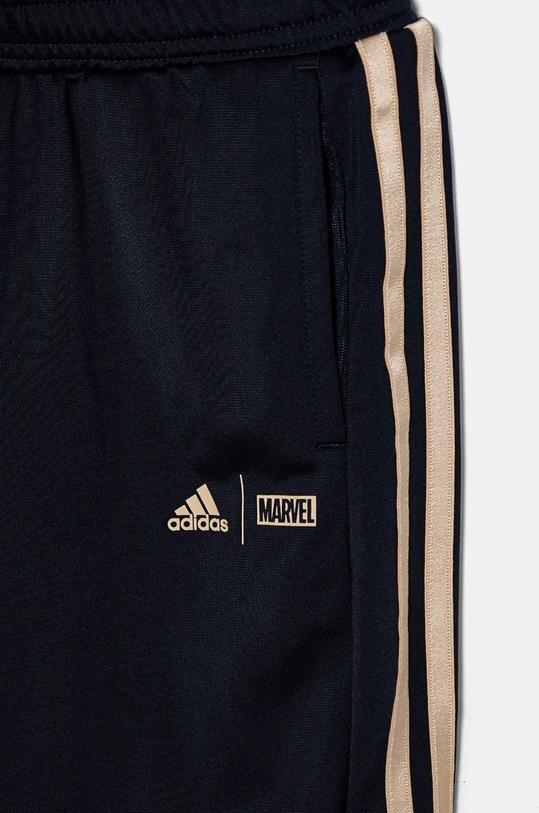 Παιδική φόρμα adidas x Marvel σκούρο μπλε IV9638