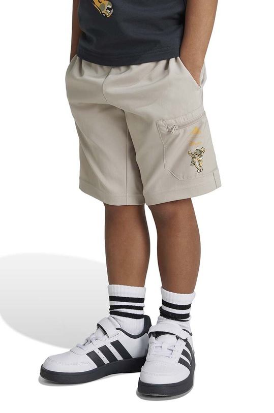 adidas komplet dziecięcy LK DY LK T SET IV9639