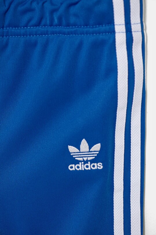 Chłopiec adidas Originals dres dziecięcy SST TRACKSUIT IY4026 niebieski