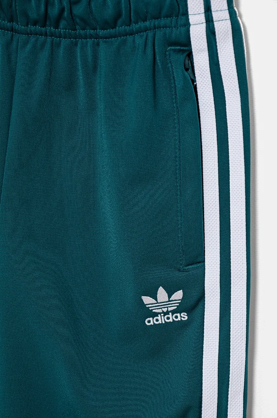 Dječaci Dječja trenirka adidas Originals SST TRACKSUIT IY4792 tirkizna