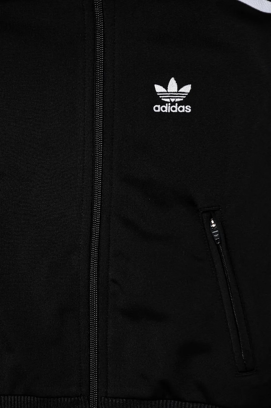 Dětská tepláková souprava adidas Originals FIREBIRD černá IY4798