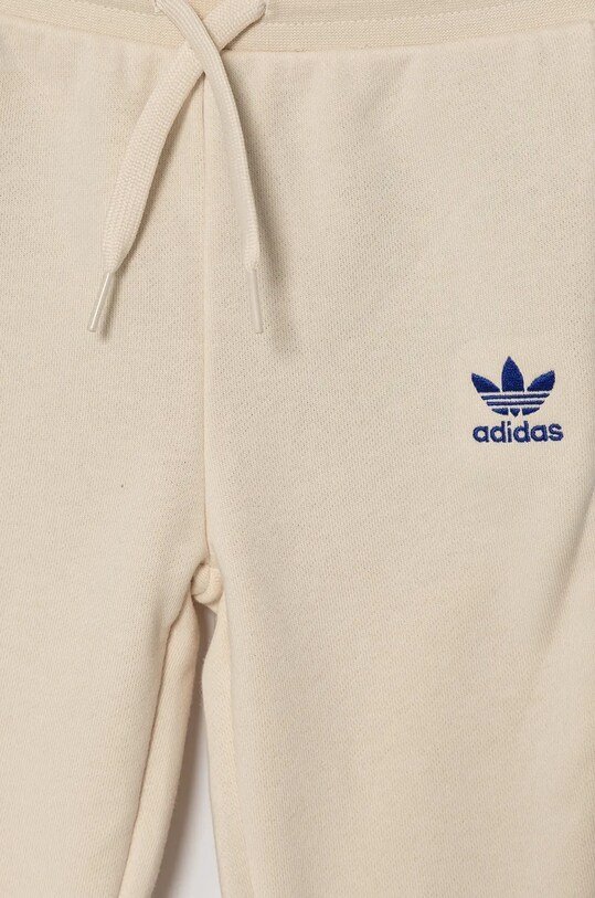 Хлопчик Cпортивний костюм для немовлят adidas Originals I DY MM CS IZ4606 бежевий