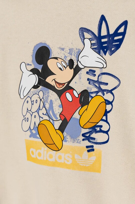 Cпортивний костюм для немовлят adidas Originals I DY MM CS бежевий IZ4606