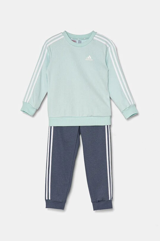 adidas trening copii I 3SOG bumbac verde IY7575