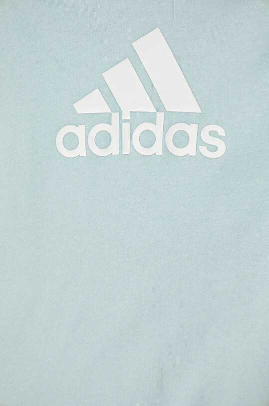 Cпортивний костюм для немовлят adidas I CB FTOG блакитний IZ4961
