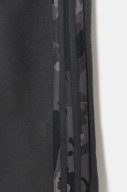 Детский спортивный костюм adidas Originals POLAR FLEECE ST чёрный IY1757
