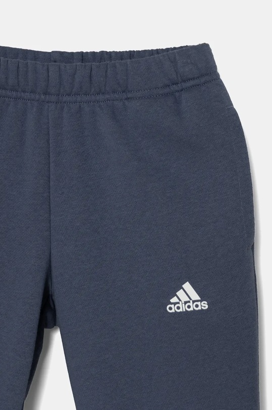 Детский спортивный костюм adidas LK BL FL TS голубой IX7318