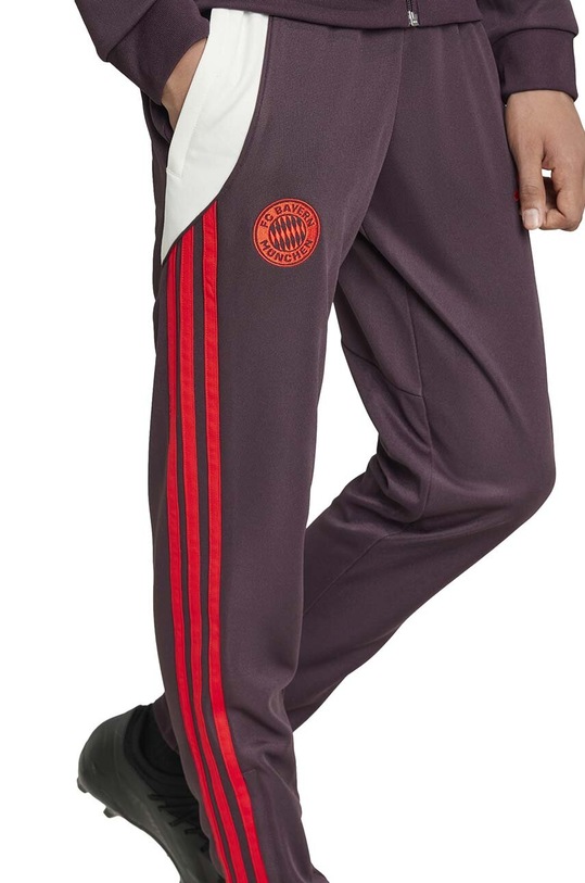 adidas Performance dres dziecięcy FCB TK SUITY IS9965