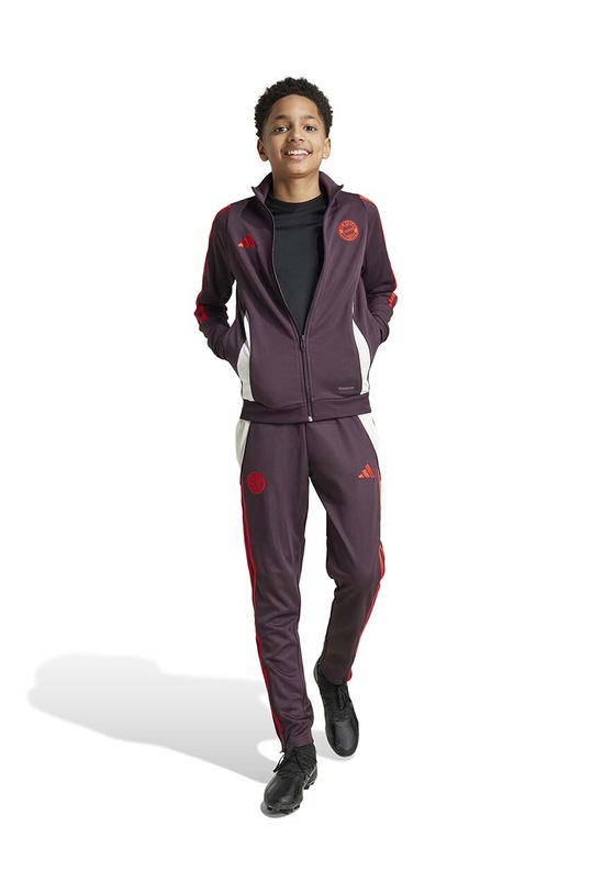 adidas Performance dres dziecięcy FCB TK SUITY IS9965