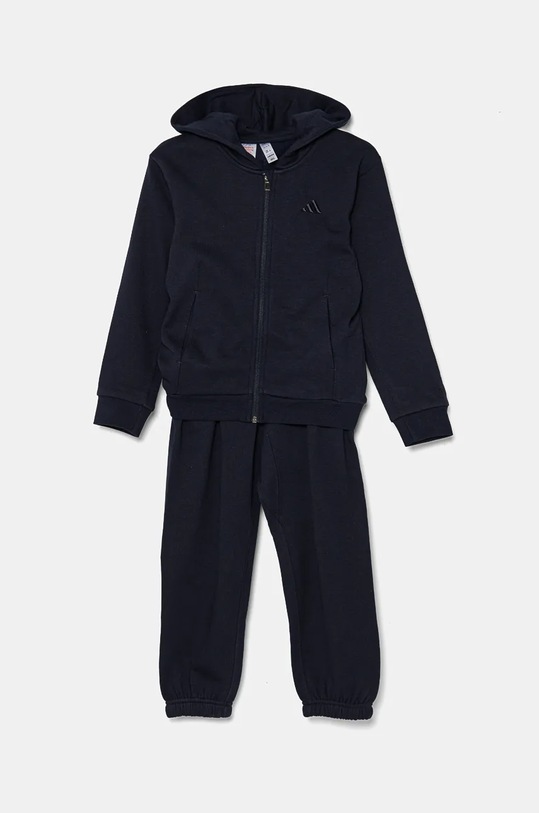 adidas trening copii J SZN GFX TS tricotaj bleumarin IW0928