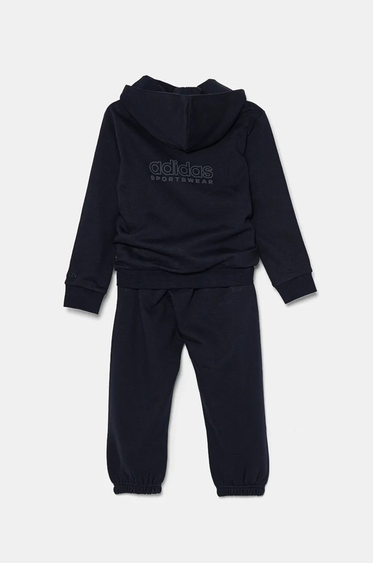 adidas trening copii J SZN GFX TS IW0928 bleumarin AW24