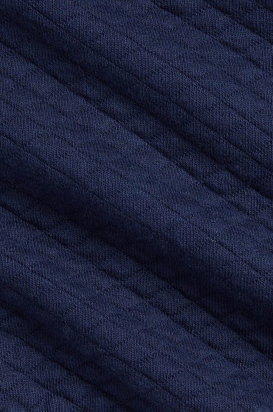 Κοριτσίστικα Βρεφική βαμβακερή φόρμα Polo Ralph Lauren 320952892001 σκούρο μπλε