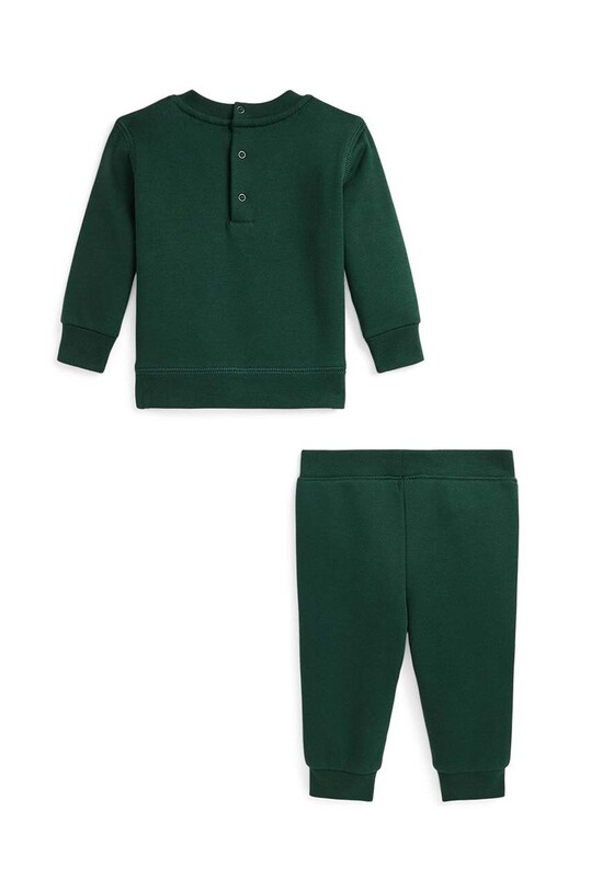 Дитячий спортивний комплект Polo Ralph Lauren 320957717001 зелений AW24