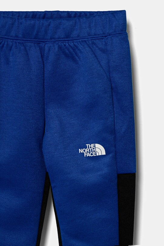 Chłopiec The North Face dres niemowlęcy BABEASFZ SET NF0A877HCZ61 niebieski