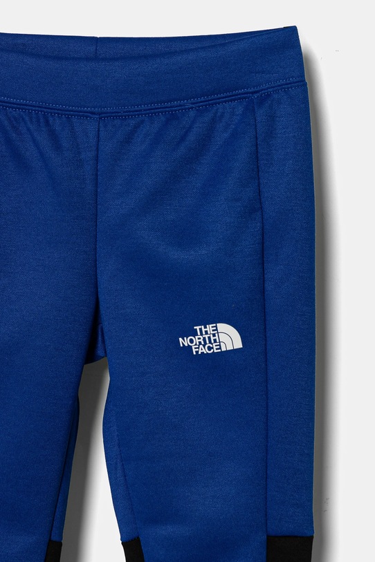 Băieți The North Face set de trening pentru copii EASFZ SET NF0A8783CZ61 albastru