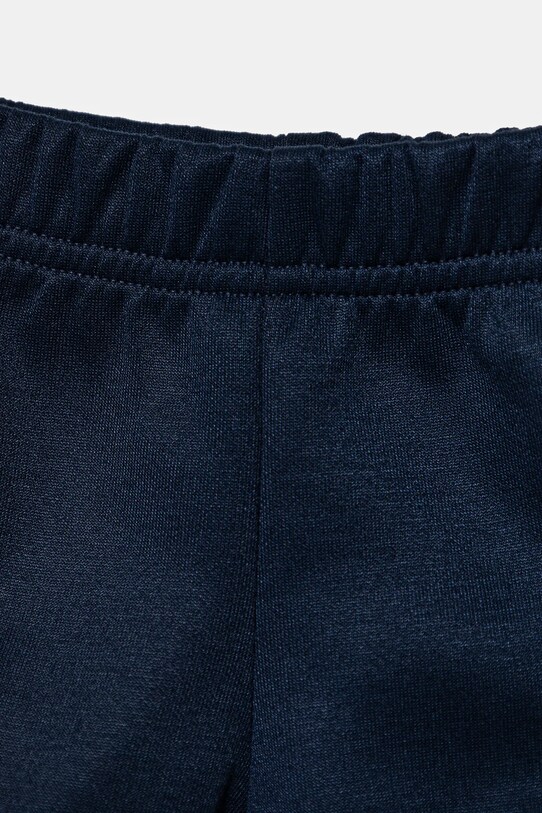 Detská tepláková súprava The North Face BABPOLSET tmavomodrá NF0A89GW8K21