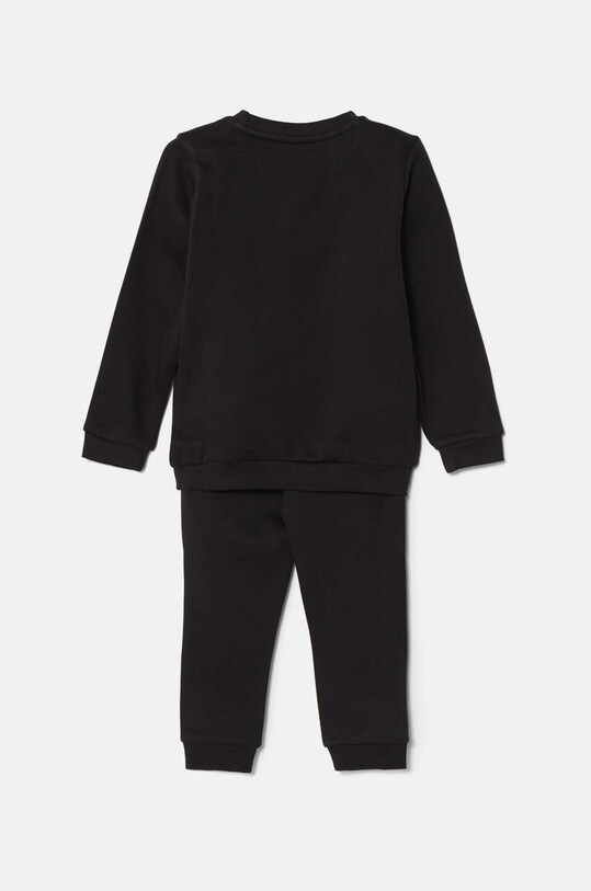 Puma trening copii Minicats ESS Crew Jogger FL 846141 negru AW24