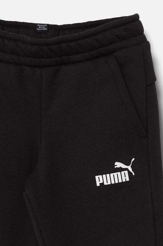 Chłopiec Puma dres dziecięcy Tape Sweat Suit 670114 granatowy