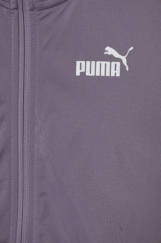 Puma trening copii ESS TAPE Tricot Suit cl violet 680319