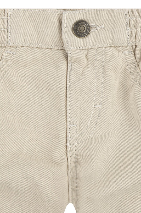 Levi's compleu bebe CLIMBING LEVI TEE & CARGO 6EL311 maro