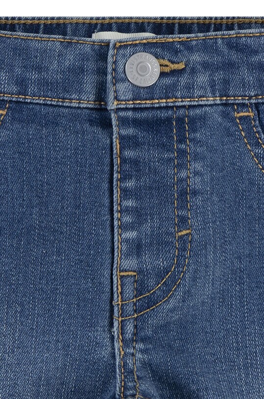 Комплект для младенцев Levi's COWBOY TEE & CARPENTER SET 6EL424 серый