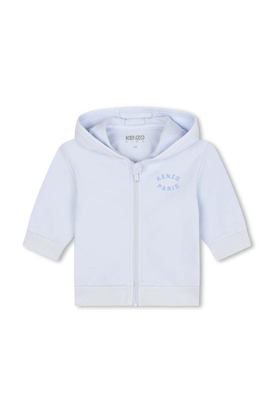 Kenzo Kids komplet niemowlęcy niebieski K60460.54.81