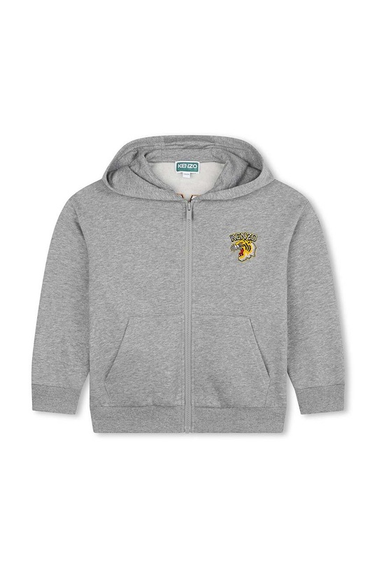 Detská tepláková súprava Kenzo Kids K60727.114.150 sivá AW24