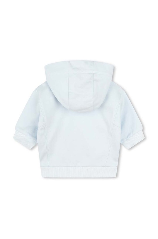 CHLAPEC Bavlněná tepláková souprava pro miminka Marc Jacobs W60331.86.94 modrá