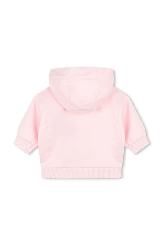 CHLAPEC Bavlněná tepláková souprava pro miminka Marc Jacobs W60331.74.81 růžová