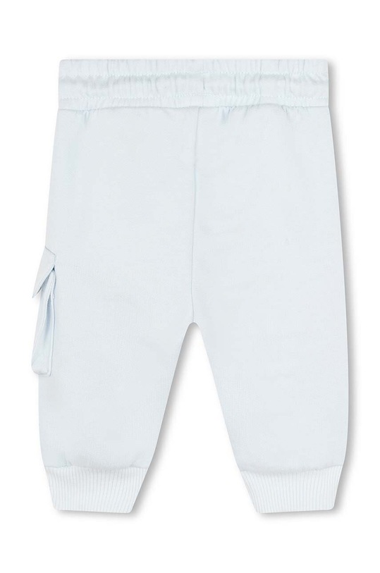 Pamučna trenirka za bebe Marc Jacobs W60331.74.81 plava