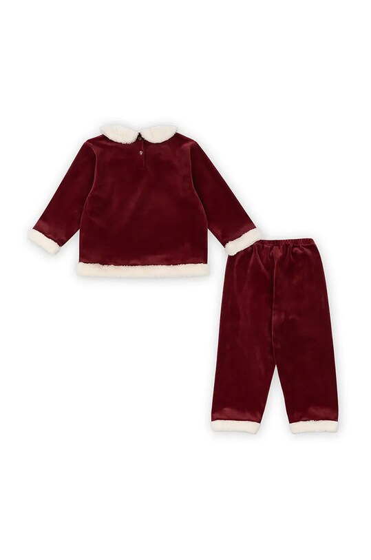Детский комплект Konges Sløjd CHRISTMAS SET GRS KS101929 красный AW24