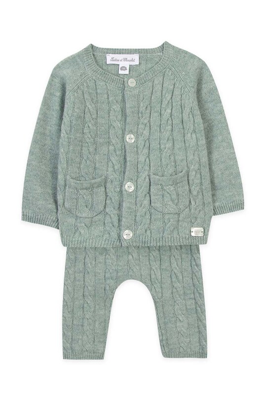 Tartine et Chocolat TZ36060.67.74 turcoaz AW24