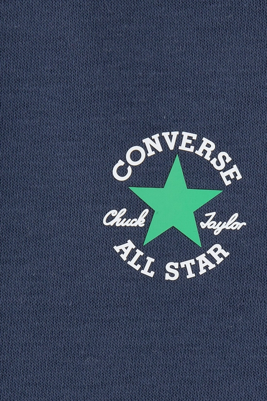 Cпортивний костюм для немовлят Converse сірий 6CG201