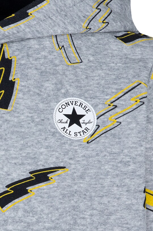 Детский спортивный костюм Converse 8CG075 чёрный