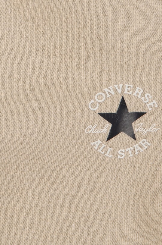 Converse dres dziecięcy beżowy 8CG201