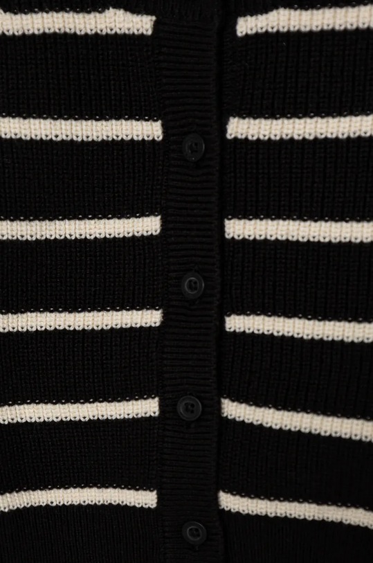 CHLAPEC Dětská bavlněná souprava Calvin Klein Jeans IN0IN00225.9BYH černá