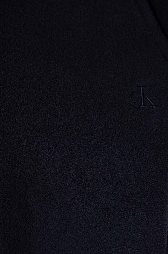 Detská tepláková súprava Calvin Klein Jeans tmavomodrá IN0IN00227.9BYH