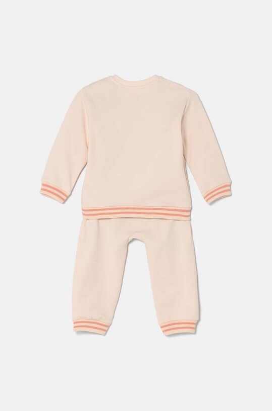 United Colors of Benetton trening bebelusi 32KNAK00Q.W.Seasonal portocaliu AW24