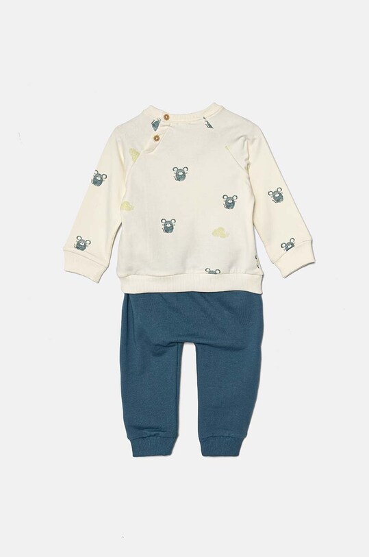 United Colors of Benetton baba tréningruha 35JLAK00T.W.Seasonal bézs AW24